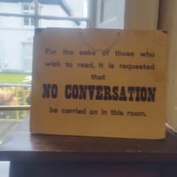 Conversation Piece