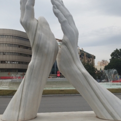 Hands that shape the world
