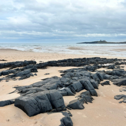 Embleton Beach, Nortumberland