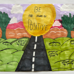 Be and Always Be Positive