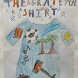 The Grateful Shirt