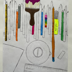 Art Supplies